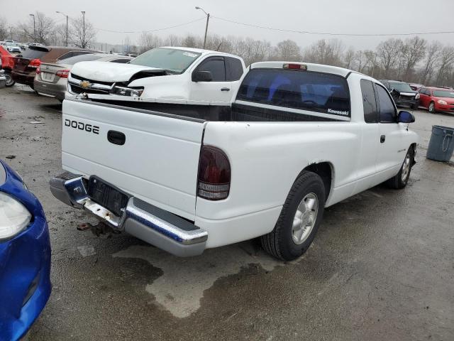 Photo 3 from auction – 1999 DODGE DAKOTA with VIN 1B7GL22Y4XS207171