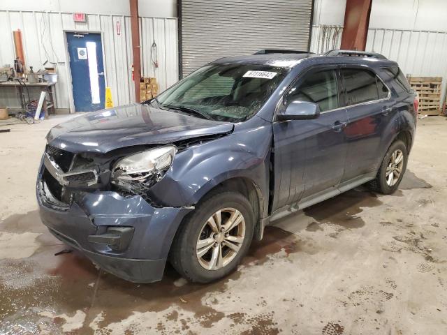 CHEVROLET EQUINOX LT 2014 with VIN 2GNALBEK2E6300081 - Photo from auction