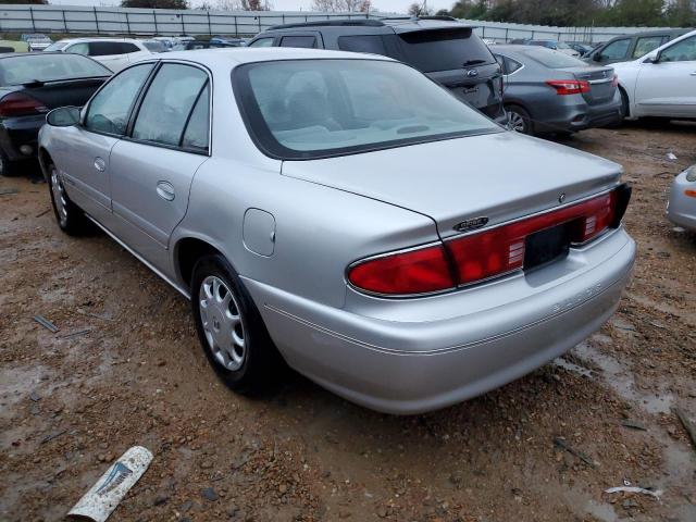 Photo 2 from auction – 2000 BUICK CENTURY CU with VIN 2G4WS52J0Y1280666