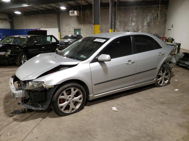 MAZDA 6 2008 with VIN 1YVHP80C685M42071 - Photo from auction
