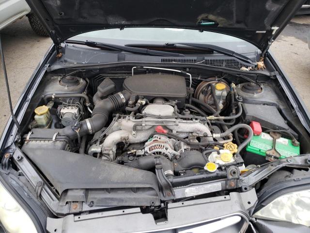 Photo 11 from auction – 2007 SUBARU LEGACY 2.5 with VIN 4S3BL626777211203