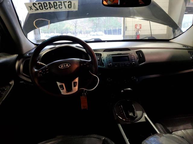 Photo 8 from auction – 2011 KIA SPORTAGE E with VIN KNDPCCA62B7118085