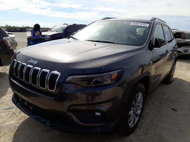 JEEP CHEROKEE 2020 с VIN 1C4PJMLX4LD631276 - Фото с аукциона