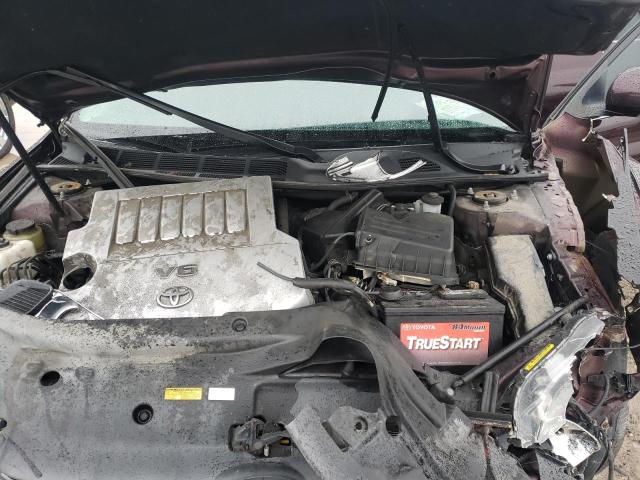 Photo 11 from auction – 2011 TOYOTA AVALON BAS with VIN 4T1BK3DB3BU406796