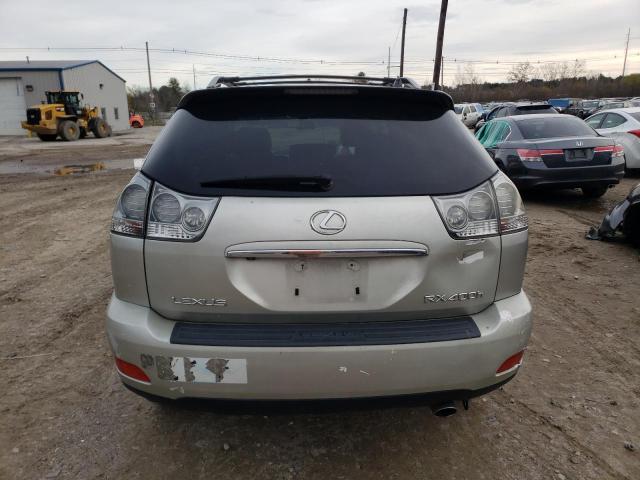 Photo 6 from auction – 2006 LEXUS RX 400 with VIN JTJHW31U862004036