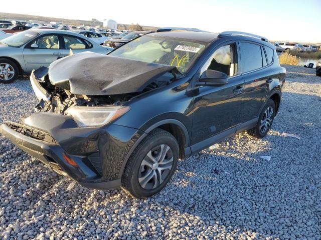 TOYOTA RAV4 LE 2016 with VIN 2T3BFREV8GW426525 - Photo from auction