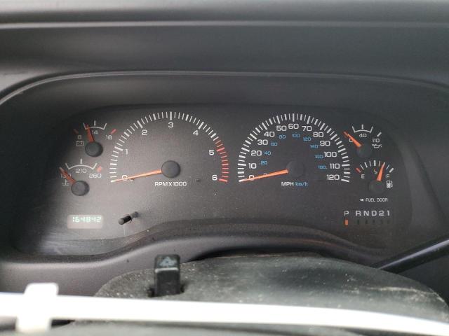 Photo 9 from auction – 1999 DODGE DAKOTA with VIN 1B7GL22Y4XS207171