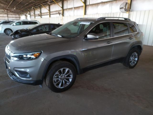 JEEP CHEROKEE L 2019 with VIN 1C4PJMLN7KD239048 - Photo from auction
