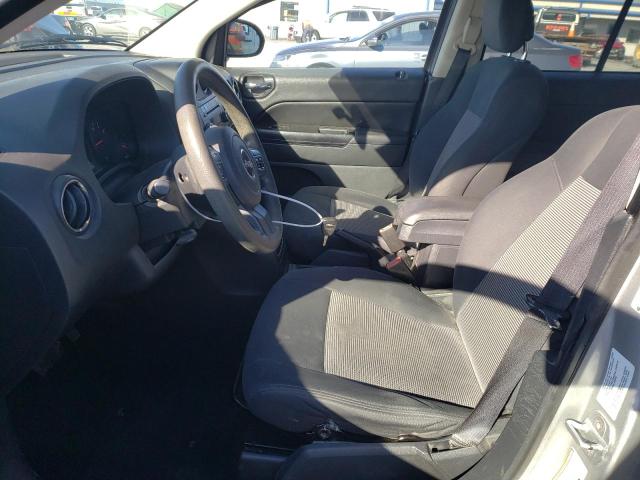 Photo 7 from auction – 2011 JEEP COMPASS SP with VIN 1J4NT1FA6BD240971
