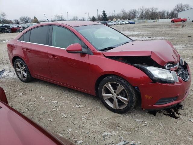 Photo 4 from auction – 2012 CHEVROLET CRUZE LT with VIN 1G1PG5SC9C7186589