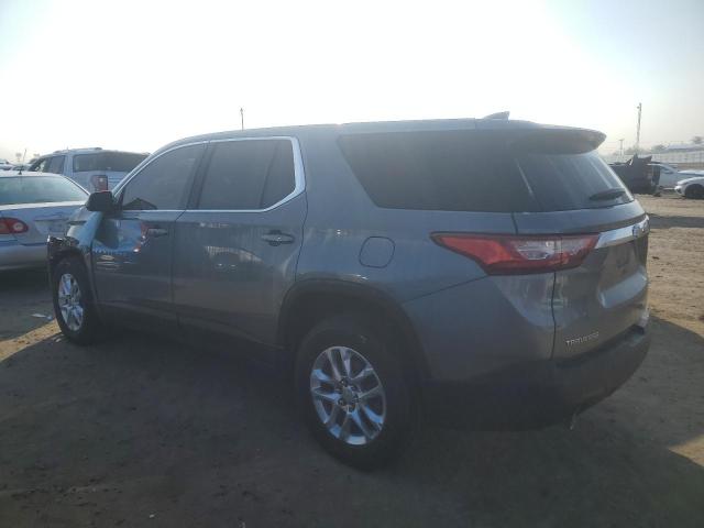Photo 2 from auction – 2021 CHEVROLET TRAVERSE L with VIN 1GNERFKW2MJ207089