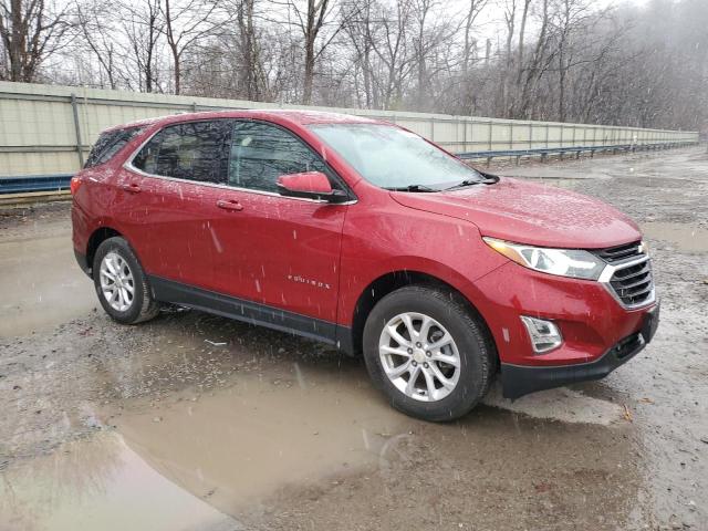 Photo 4 from auction – 2019 CHEVROLET EQUINOX LT with VIN 3GNAXTEV9KS596234