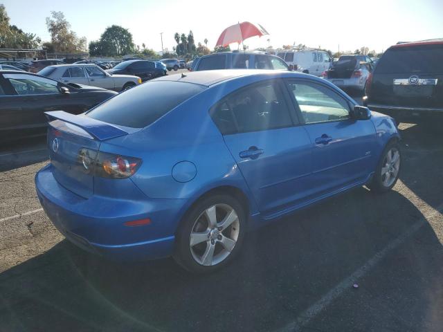 Photo 3 from auction – 2005 MAZDA 3 S with VIN JM1BK123651254314
