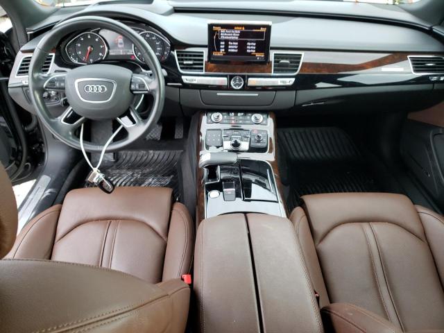 Photo 12 from auction – 2018 AUDI A8 L QUATT with VIN WAU44AFD2JN000203