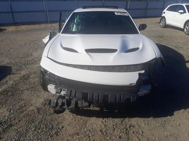 Foto 5 de la subasta – 2015 DODGE CHARGER SR con VIN 2C3CDXL92FH832064
