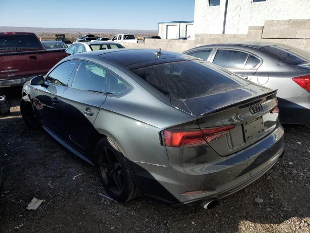 Photo 2 from auction – 2019 AUDI A5 PREMIUM with VIN WAUENCF59KA045864