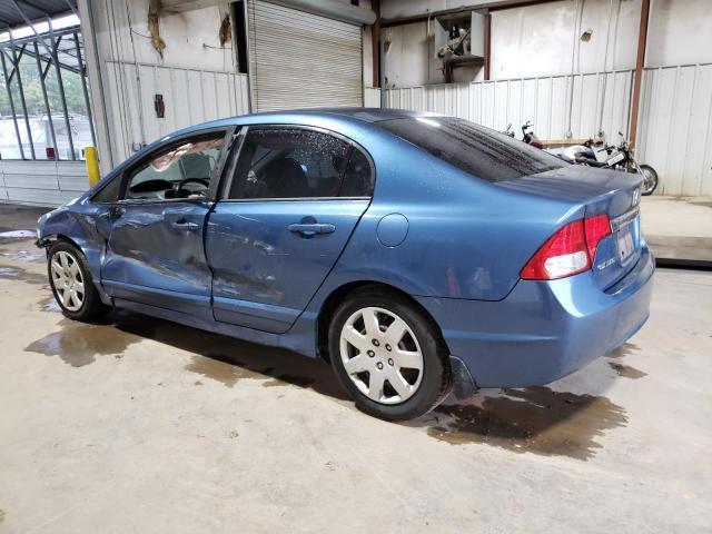 Photo 2 from auction – 2011 HONDA CIVIC with VIN 19XFA1F51BE029405