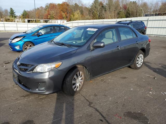 TOYOTA COROLLA BA 2012 with VIN 2T1BU4EE8CC879282 - Photo from auction