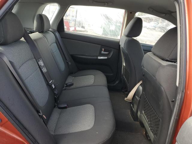 Photo 10 from auction – 2008 KIA SPECTRA5 5 with VIN KNAFE161185018827