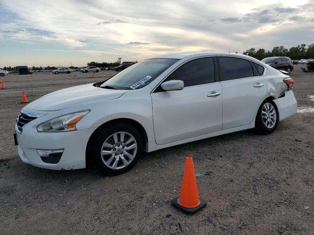 Photo 1 from auction – 2015 NISSAN ALTIMA 2.5 with VIN 1N4AL3AP2FN382476