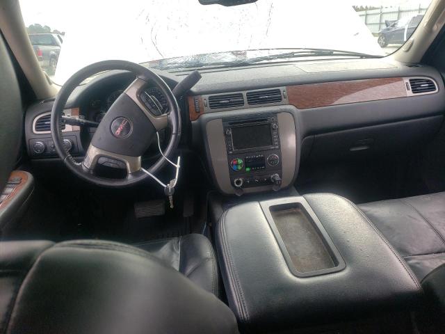 Photo 8 from auction – 2008 GMC YUKON with VIN 1GKFK13088J141690