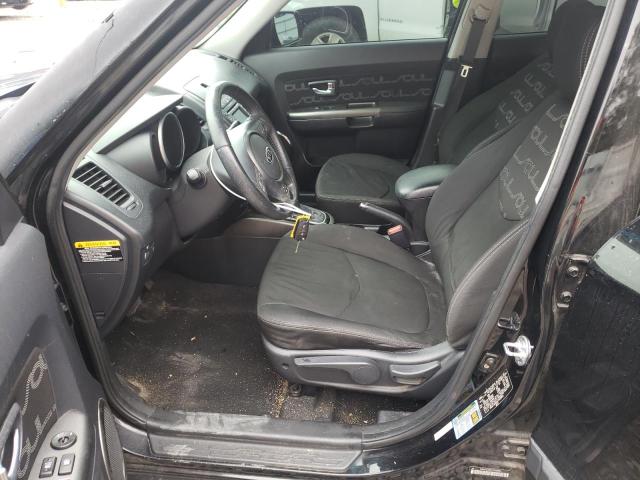 Photo 7 from auction – 2012 KIA SOUL + with VIN KNDJT2A60C7453363