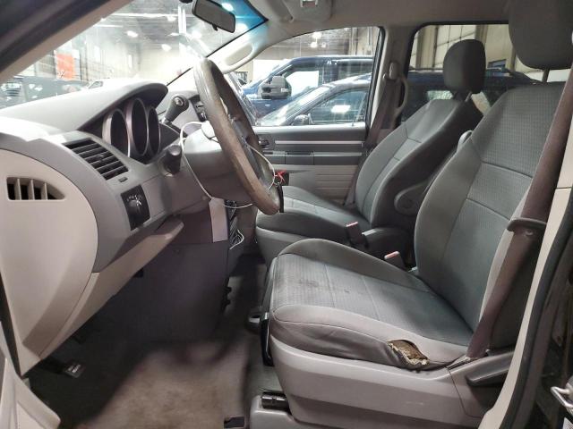 Photo 7 from auction – 2010 DODGE GRAND CARA with VIN 2D4RN4DE1AR125136