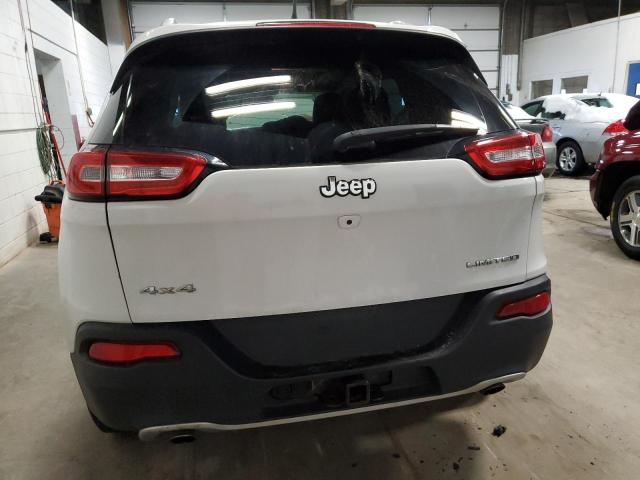 Photo 6 from auction – 2014 JEEP CHEROKEE L with VIN 1C4PJMDS7EW192892