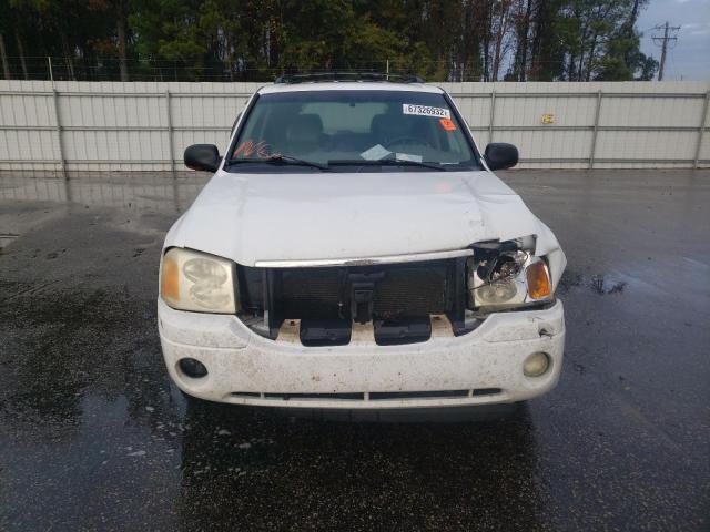 Photo 5 from auction – 2002 GMC ENVOY with VIN 1GKDT13S322133603
