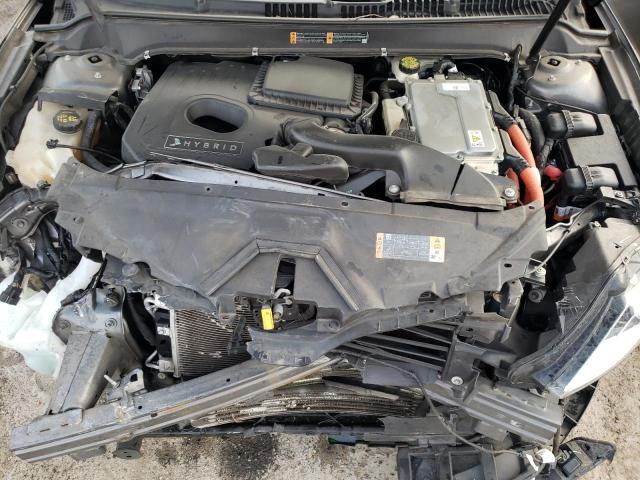 Photo 11 from auction – 2014 LINCOLN MKZ HYBRID with VIN 3LN6L2LU0ER819461