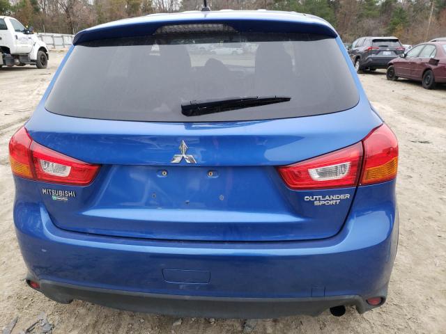 Photo 6 from auction – 2016 MITSUBISHI OUTLANDER with VIN JA4AR3AUXGZ045301