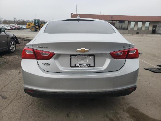 Photo 6 from auction – 2018 CHEVROLET MALIBU LT with VIN 1G1ZD5ST0JF139665