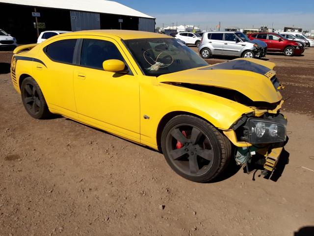 Photo 4 from auction – 2007 DODGE CHARGER SR with VIN 2B3LA73W87H627278