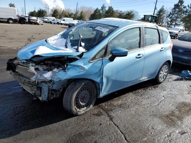 NISSAN VERSA NOTE 2015 with VIN 3N1CE2CP3FL385006 - Photo from auction