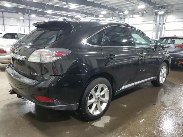 Photo 3 from auction – 2011 LEXUS RX 350 with VIN 2T2BK1BA3BC081207