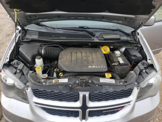Photo 12 from auction – 2018 DODGE GRAND CARA with VIN 2C4RDGEG3JR254240