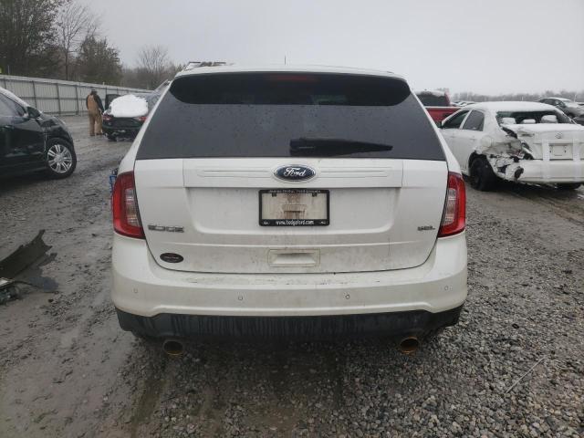 Photo 6 from auction – 2012 FORD EDGE SEL with VIN 2FMDK3JC4CBA95165