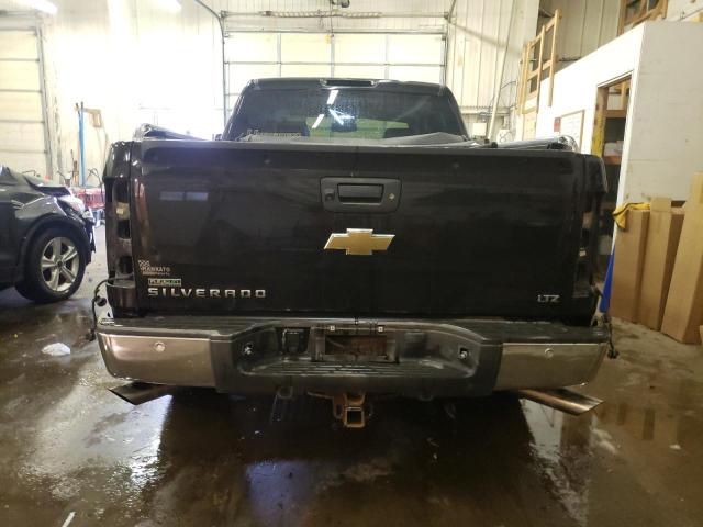 Photo 6 from auction – 2010 CHEVROLET SILVERADO with VIN 3GCRKTE34AG293873