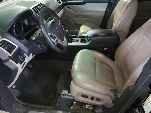 Photo 7 from auction – 2015 FORD EXPLORER L with VIN 1FM5K7F86FGA02904
