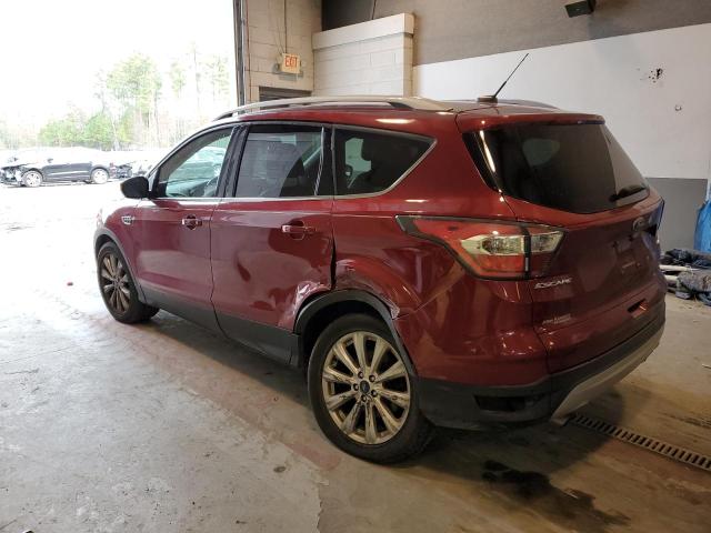 Photo 2 from auction – 2017 FORD ESCAPE TIT with VIN 1FMCU9J90HUB34932