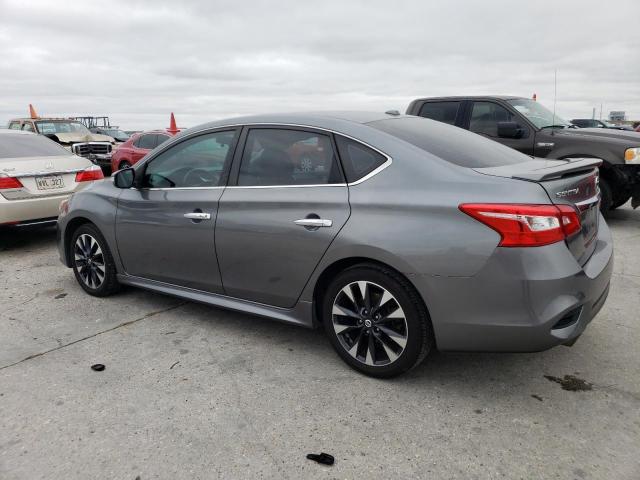 Photo 2 from auction – 2017 NISSAN SENTRA S with VIN 3N1AB7AP7HY306426