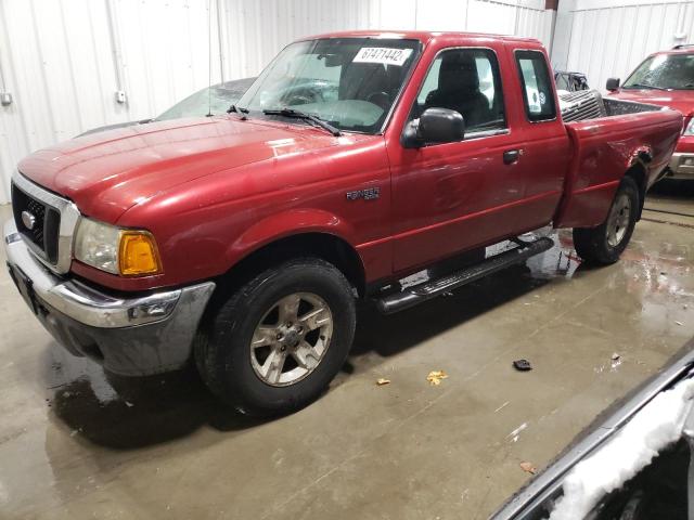 Photo 1 from auction – 2004 FORD RANGER SUP with VIN 1FTZR15E64PA93160