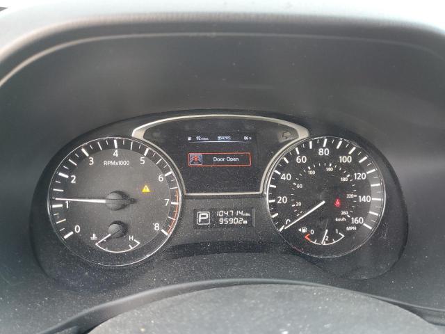 Photo 9 from auction – 2014 NISSAN PATHFINDER with VIN 5N1AR2MM3EC697362