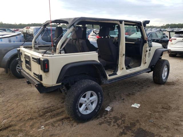 Photo 3 from auction – 2012 JEEP WRANGLER U with VIN 1C4BJWDG8CL102455