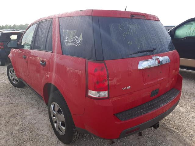 Photo 2 from auction – 2006 SATURN VUE with VIN 5GZCZ33D16S819209