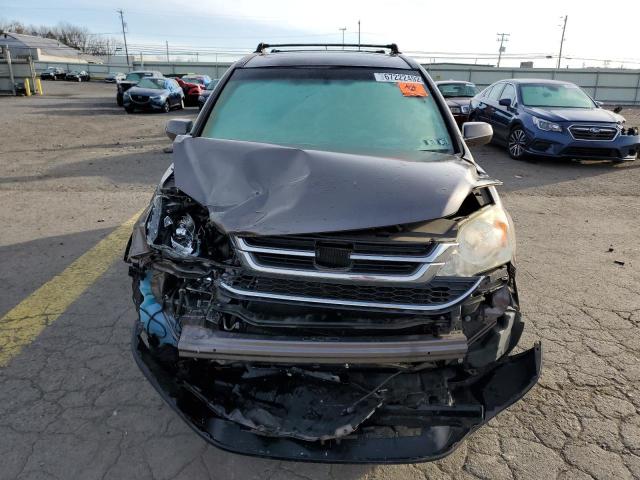 Photo 5 from auction – 2011 HONDA CR-V EXL with VIN 5J6RE4H7XBL035934