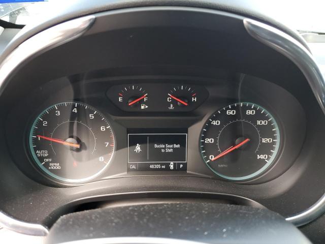 Photo 9 from auction – 2021 CHEVROLET MALIBU LT with VIN 1G1ZD5ST6MF028087