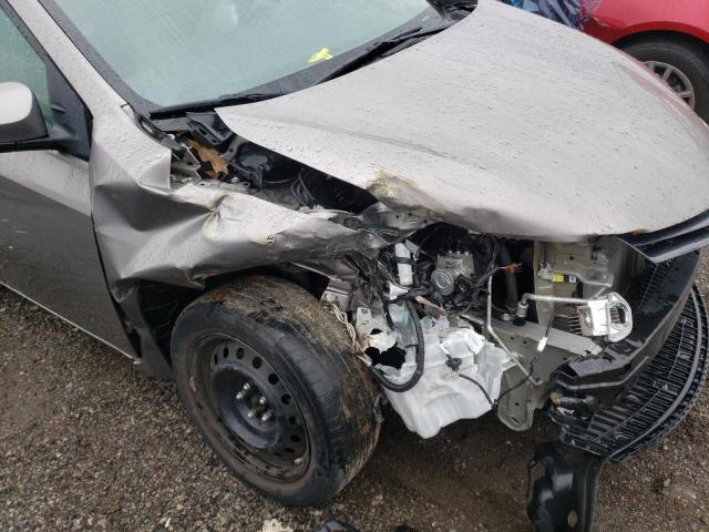 Photo 9 from auction – 2016 TOYOTA COROLLA L with VIN 5YFBURHE4GP414254