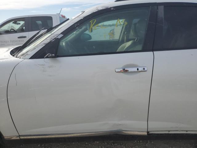 Photo 7 from auction – 2008 INFINITI FX35 with VIN JNRAS08W18X202159