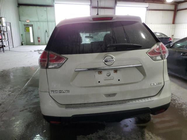 Photo 6 from auction – 2016 NISSAN ROGUE S with VIN 5N1AT2MV4GC887684